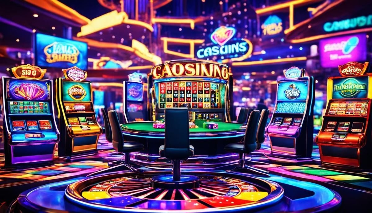 shwe game Myanmar Slots APP Mobile Screen တွင် Bonus Feature Win ဖြစ်နေသော မြင်ကွင်း